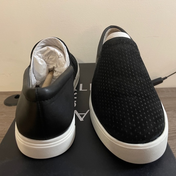 Naturalizer Aileen Black Leather Slip-on | Size 10W Women’s | NWT - Picture 4 of 6